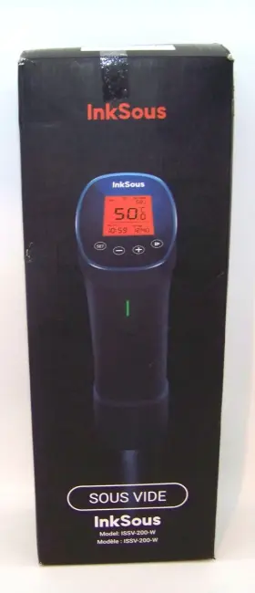 Issv-200-w Inksous Wifi 2.4g Sous Vide Cooker 1000w Immersion Circulator