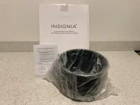 Ns-mc80ss9 Insignia 8 Quart Inner Pot Replacement Part Brand New In Box