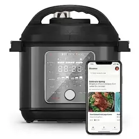 Instant 112-0124-01 Ircbbr 6 Quart Pro Plus With Wifi Black