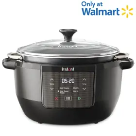Instant 810102263704 Pot Superior Cooker Chef Series 7.5 Quart Slow Multifunctional