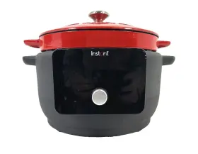 Domc6001 Instant 5 In 1 Gourmet 6 Quart Dutch Oven - Very Clean #3
