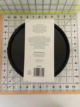 Instant Pot 015388076042 Springform Pan 6 &8 Quart Compatible Non Stick Surface #2