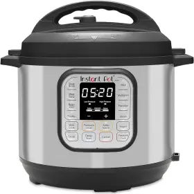 072-10-0002-a Instant Pot Duo 6-quart 7 In 1 Multi-use Pressure Cooker V5