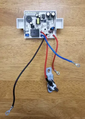 10in1 Instant Pot Pro Replacement Circuit Pcb Board With Thermal Fuse