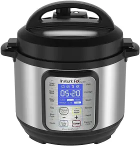 110-0032-01 Instant Pot Duo Plus 9-in-1 Electric Pressure Cooker Slow Rice