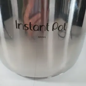 112-0081-01 Instant Pot Pro Plus And Duo Evo - 6 Quart Ss Inner Cooking #2
