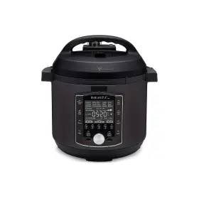 112-0123-01 Instant Pot 6 Quart Pro Electric Pressure Cooker - Black One Size