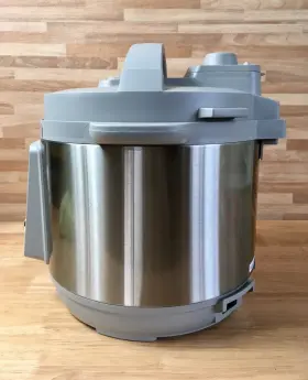 112-0169-01 Instant Pot 6 Quart Duo Plus 9-in-1 Pressure Cooker Whisper-quiet Steam Release #2 112-0169-01 Instant Pot 6 Quart Duo Plus 9-in-1 Pressure Cooker Whisper-quiet Steam Release #2