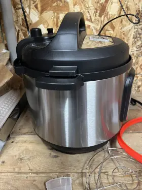 113-0021-01 Instant Pot Duo Nova 8 Quart 7 In 1 Multifunction Pressure Cooker Tml1804 #3