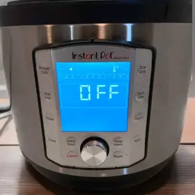 113-0022-01 Instant Pot - Duo Evo Plus 8 Quart Multi Cooker Stainless Steel Clean Hardly Used #2