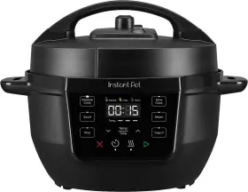 140-8006-01 Instant Pot - 4 Quart Rio Mini 7-in-1 Multi-cooker Pressure Cook Slow Sau