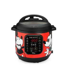 Instant Pot 195925381591 6-quart Duo Electric Pressure Cooker Red