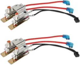 Instant Pot 313026473414 2 Genuine Pressure Sensors - Compatible With Many Other Brands