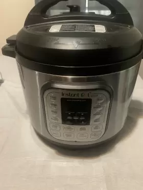 Instant Pot 80v2 Ip Duo Comes With Two Extra Seals And A Keep Warm Lid 8 Quart #3 Instant Pot 80v2 Ip Duo Comes With Two Extra Seals And A Keep Warm Lid 8 Quart #3