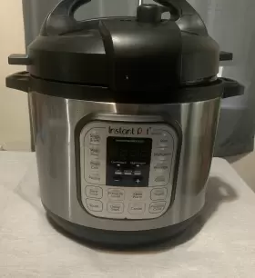 Instant Pot 80v2 Ip Duo Comes With Two Extra Seals And A Keep Warm Lid 8 Quart Instant Pot 80v2 Ip Duo Comes With Two Extra Seals And A Keep Warm Lid 8 Quart