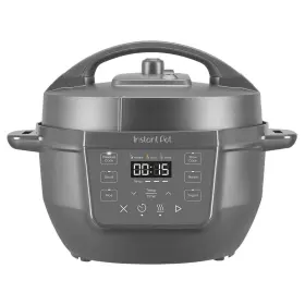Instant Pot 810102267757 4 Quart Rio Mini Electric Pressure Cooker 7 Settings Compact New