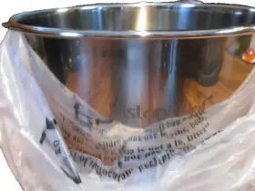Instant Pot 853084004354 Stainless Steel Inner Cooking 8 Quart - Ip Price 39.95 #3