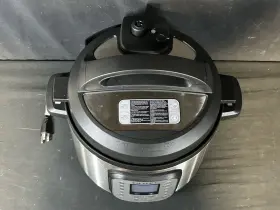 Instant Pot 857561008811 Duo Nova 80 8-quart Multi-use Pressure Cooker Silver Used #2