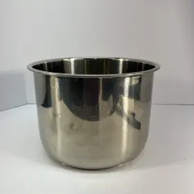 Aa18382 Instant Pot Stainless Steel Replacement Inner Oem 6 Quart