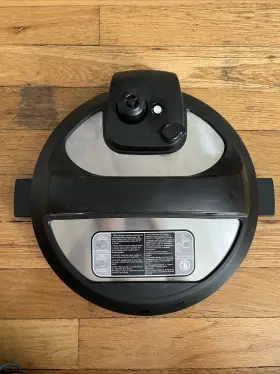 Csf8020wp Instant Pot 11-3 8 Quart Duo - Earlier Production Model For Parts Only
