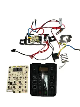 Dupc601bkwm Instant Pot Replacement Parts Control Panel For Rio Pressure Cooker