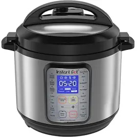 Plus60 Instant Pot Ip-duo 9-in-1 Multi-functional Pressure Cooker 6 Qt