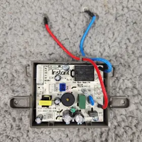 Ripc41-bk Instant Pot Replacement Circuit Board For 4 Quart Genuine