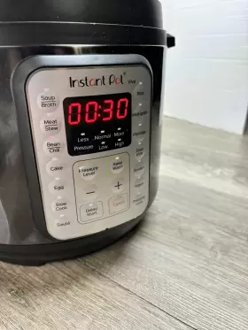 Vip850007386122n Instant Pot Viva Black Multi-use 9-in-1 6 Quart Pressure Cooker #3 Vip850007386122n Instant Pot Viva Black Multi-use 9-in-1 6 Quart Pressure Cooker #3