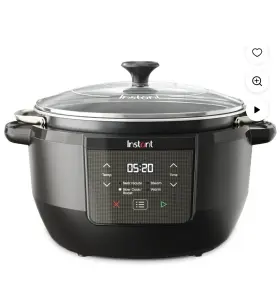 Scmc8000 Instant 7.5 Quarts Superior Slow Multifunctional 4 In 1 Multi-cooker Pre-owned