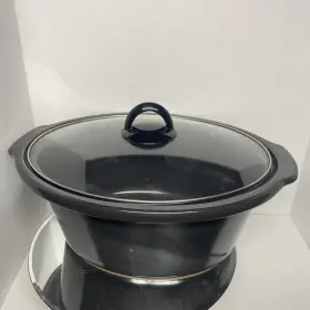 1828 Intellicook Stoneware Insert Pot For 6 Quart Slow Cooker Model