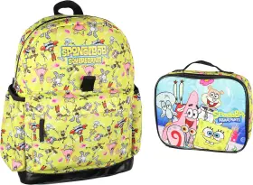 Nksb0152pc2 Intimo Nickelodeon Spongebob Squarepants Characters Patrick 2pc
