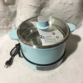 Jd-dhg4a Joydeem Electric Smart Lifting Hot Pot Large Low Carb Rice Cooker