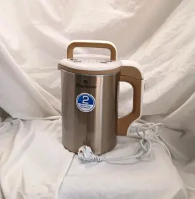Smb-7391 Joyoung Blue Stone Automatic Soy Milk Maker With Grinder