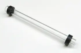 2115-61702 Jts Steam Sight Glass Reimers Steamer Parts Jewelry 7 Inch Long 5/8 Od Clear