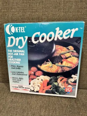 4n7647010 K-tel Dry Cooker