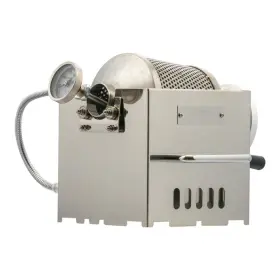 Kaffa Roaster 809713280936 Kaldi Mini Home Coffee Gas - 200g Capacity Choice Of Manual Handle O