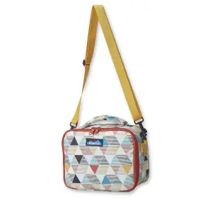 9017-1293 Kavu 9017-1293- Lunch Box Insulated Padded Leak Proof Crossbody Meal One Size Triblinds