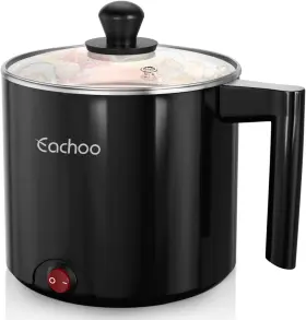 Ke3096 Keinve Electric Hot Pot - 1l Ramen Cooker Mini Portable Multi-functional Lazy For