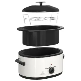 Kiss The Water 745978355157 8 Quart Roaster Oven With Self-basting Lid Turkey Removabl #2 Kiss The Water 745978355157 8 Quart Roaster Oven With Self-basting Lid Turkey Removabl #2