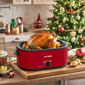Kiss The Water 789889887864 26 Quart Electric Roaster Oven Turkey Viewing And Self-basting Lid #2 Kiss The Water 789889887864 26 Quart Electric Roaster Oven Turkey Viewing And Self-basting Lid #2