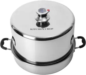 Vkp1254 Kitchen Crop Steam Canner With Temperature Indicator Stainless Steel