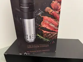 G330 Kitchen Lightly Pre-owned Boss Sous Vide Cooker Wifi Control #3 G330 Kitchen Lightly Pre-owned Boss Sous Vide Cooker Wifi Control #3