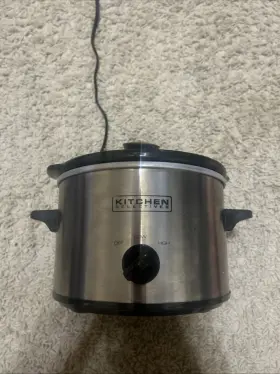44t391 Kitchen Selectives 1.5 Quart Slow Cooker