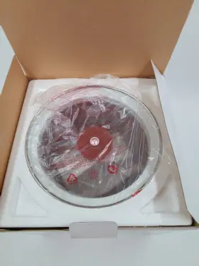 Sc-25 Kitchen Selectives Nib 2.5 Quart Slow Cooker Red #2