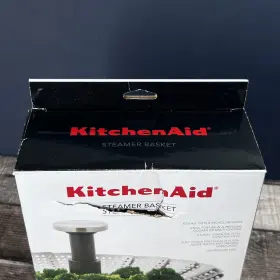 Kq347ohssa Kitchenaid Universal Steamer Basket 10-inch Stainless Steel #3 Kq347ohssa Kitchenaid Universal Steamer Basket 10-inch Stainless Steel #3