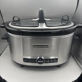 Ksc6222ss Kitchenaid Architect 6-quart Slow Cooker With Easy Serve Lid