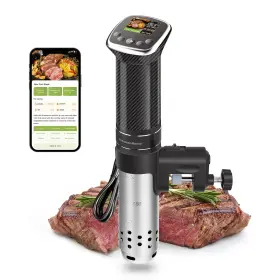 1100w Kitchenboss 895260301693 Wifi Sous Vide Cooker Sous-vide Machine Ultra-quiet Precision Cooking