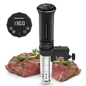 Kitchenboss 897127820163 Sous Vide Cooker Machine Ultra-quiet Sous-vide Immersion Circulator Cooking