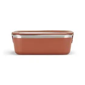 1010622 Klean Kanteen Rise Food Box - Lunch 23 Ounce Pack Of 1 Autumn Glaze