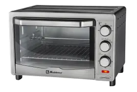 00-3114-00-6 Koblenz Hkm-1500 R 24-liter Kitchen Magic Collection Oven With Rotisserie One Size